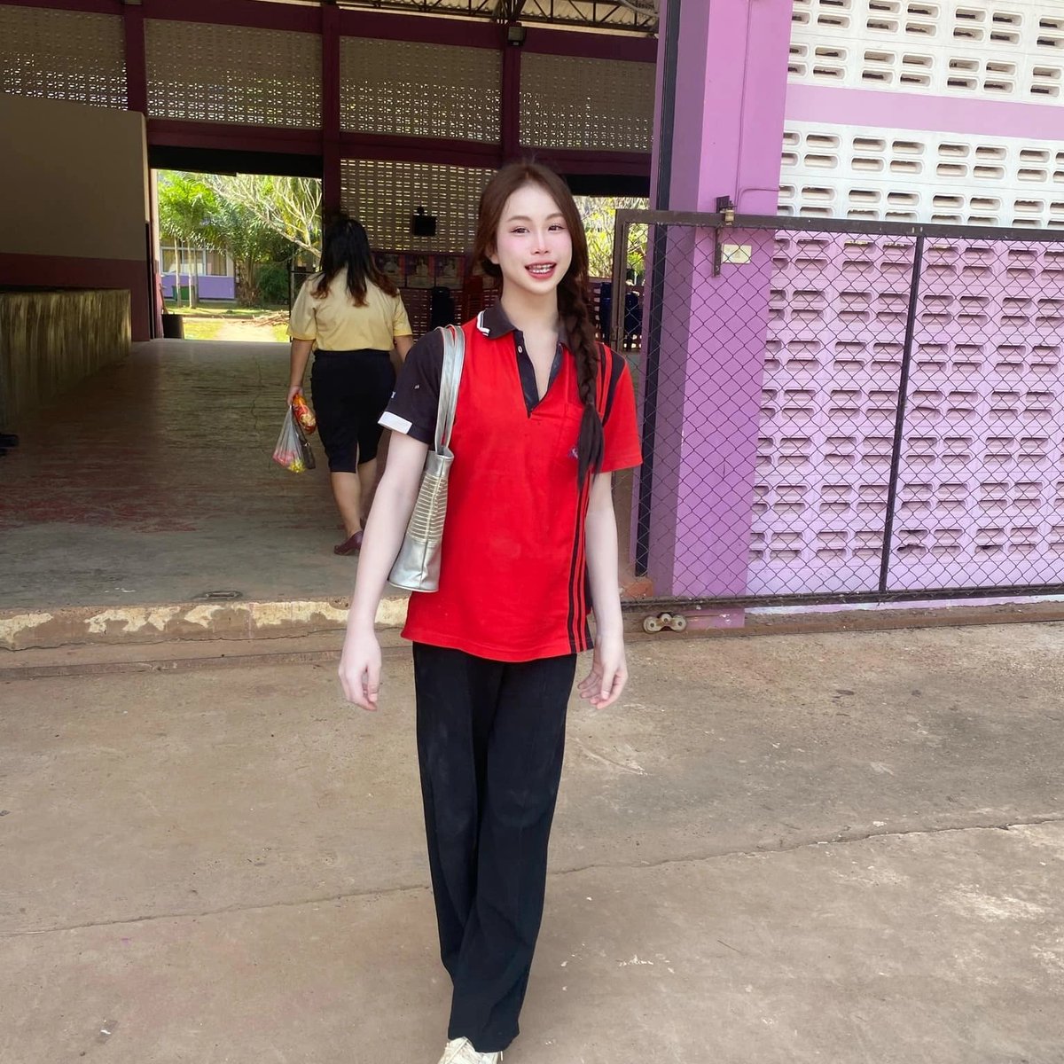 เปา tweet media