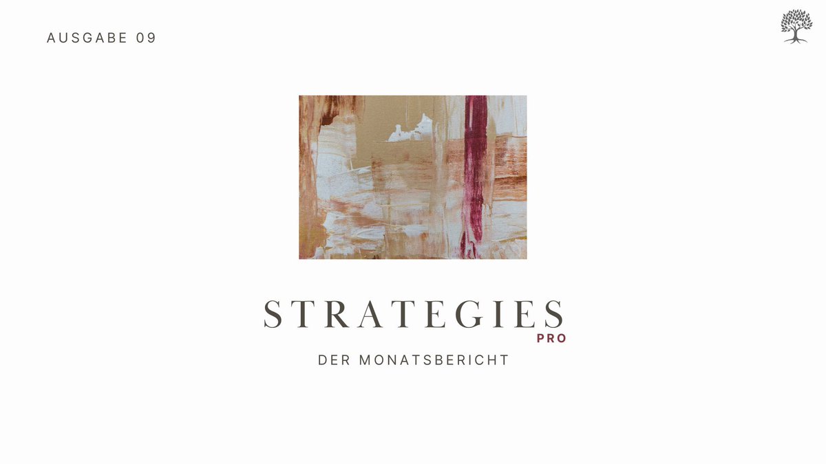 JSAdvisorsGroup's tweet image. Eine neue Ausgabe Strategies ist verfügbar! 

Hier Können Sie die neuste Ausgabe lesen: jsadvisors.de/strategies
