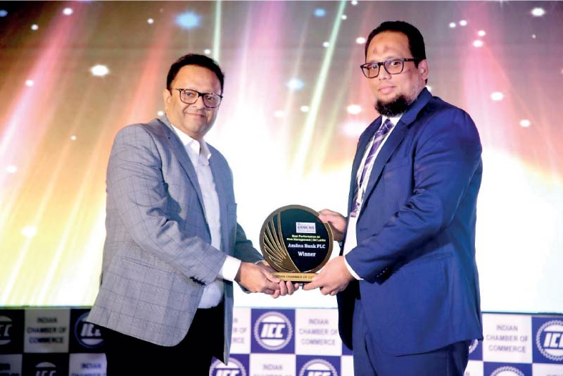 Amana Bank Honored with Best Performance on Risk Management Award at 2nd ICC Emerging Asia Banking Conclave 2024

Read More: ft.lk/financial-serv…