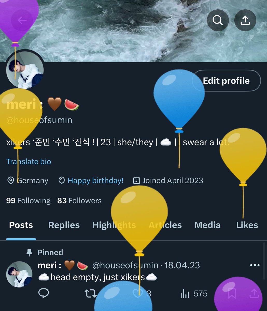 meri : 🤎🍉 tweet media