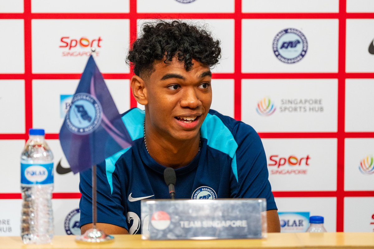 Balestier Khalsa FC tweet media