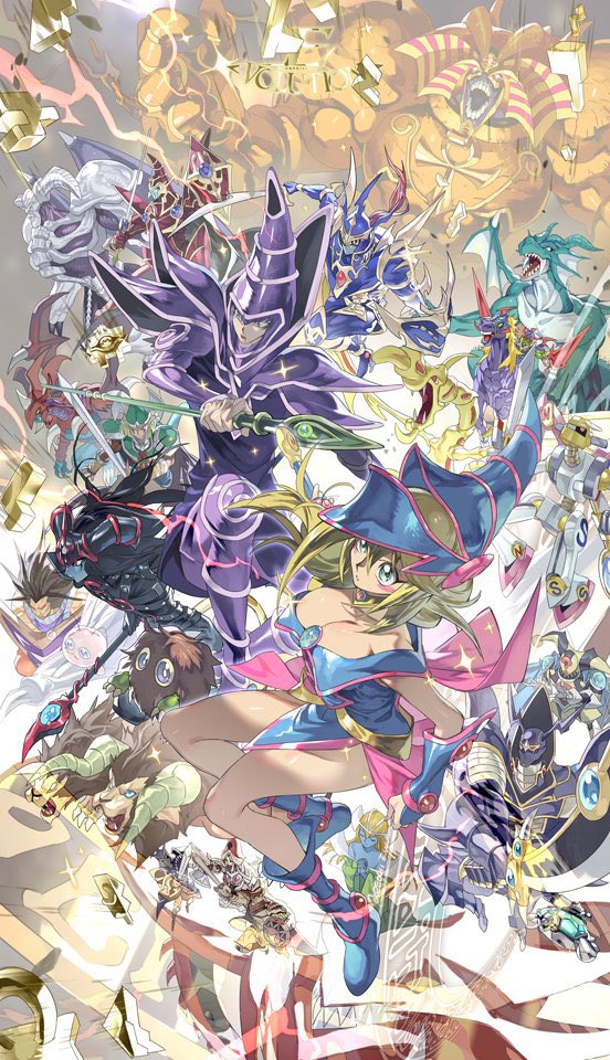 yugioh7's tweet image. 