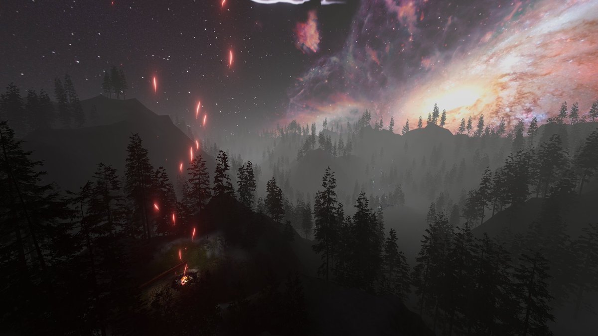 World name: Northern Night Remastered
By: Rusty Beans
Platform: PC &amp; Quest 

#VRChat #VRChat_world紹介