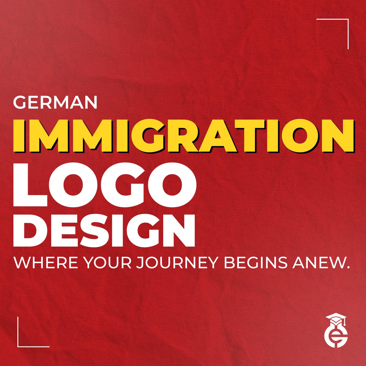 onepoint25tech's tweet image. 🎓 Excited to unveil the modern logo for Germen Expert Immigration, crafted by One.25 Tech &amp;amp; Design! 🌍💼 Your trusted partner for seamless global opportunities. Let us know your thoughts! 🚀
Germany
#one25techdesign #one25  #logo #Immigration #GiftOfEducation Russia