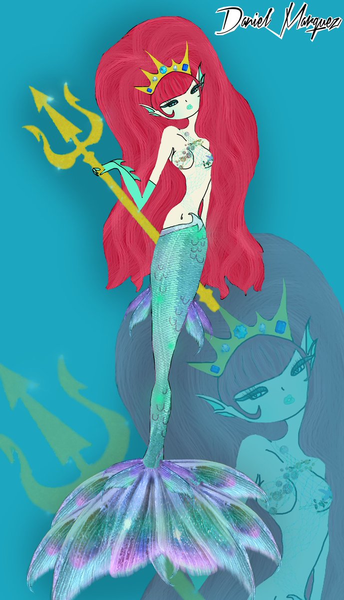 DanielMarquezWD's tweet image. 35 anniversary the little mermaid #thelittlemermaid #lasirenita #35anniversary #35aniversario #ariel #ariellasirenita #arielthelittlemermaid #DisneyFan