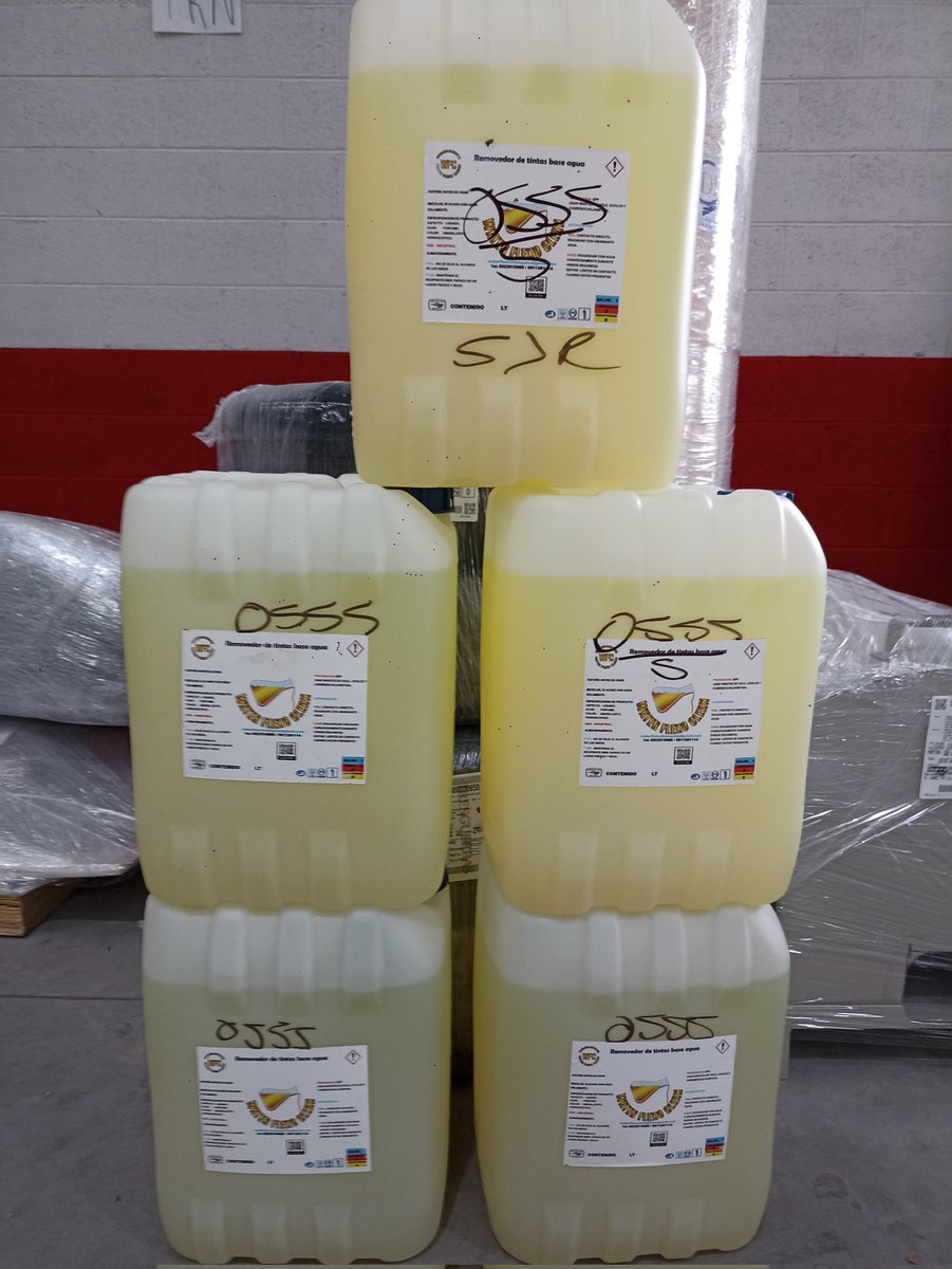 Realizamos envíos a todo México de todos nuestros productos para limpieza en  flexografía.
Ventas 5523515085
waterflexocleangaless@gmail.com