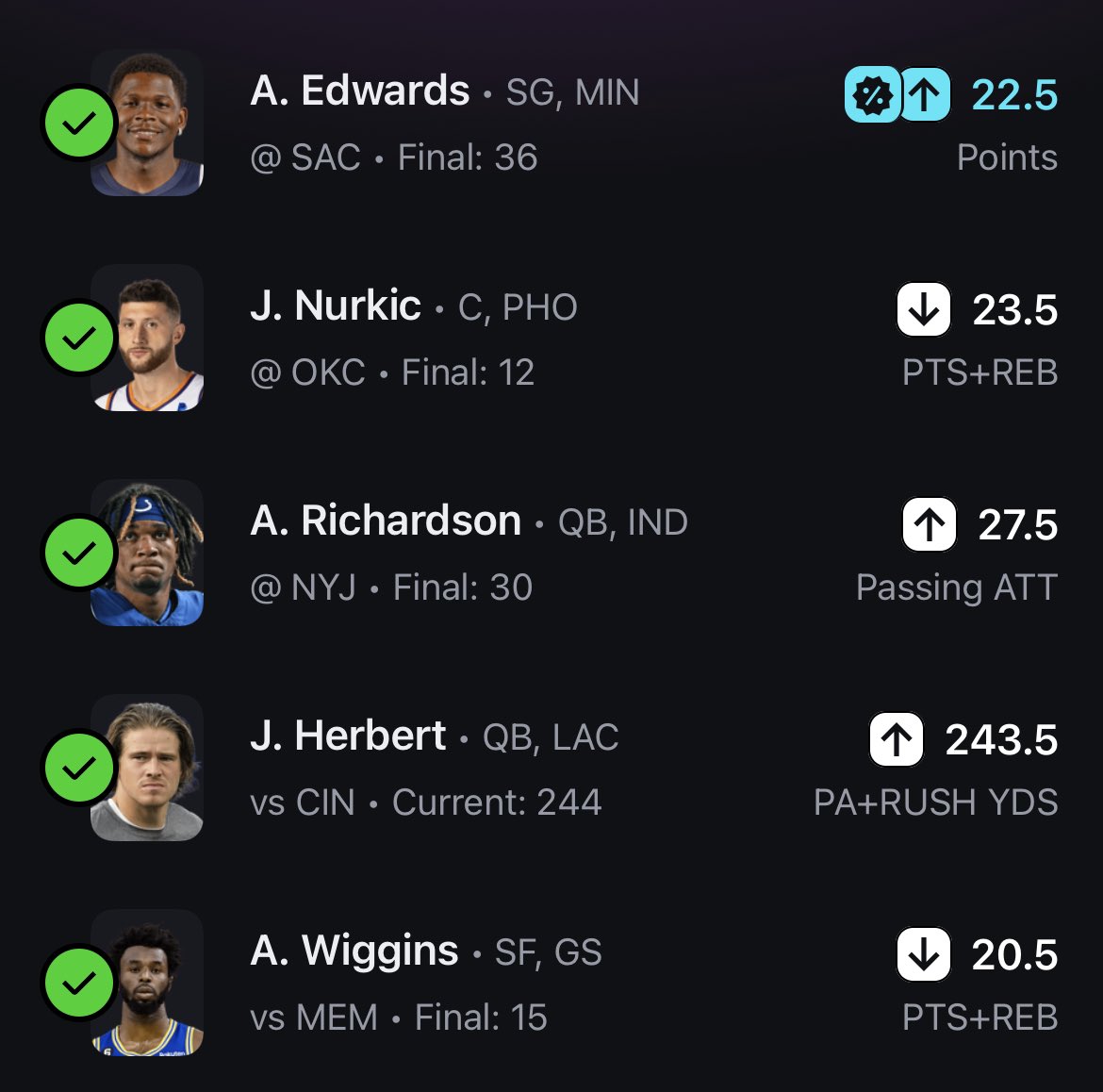 camsoicy's tweet image. FREE MONTH TO SOMEONE WHO LIKES/RTS (must be following🤝)

BETR 20X BANGGG✅

Any App You Got? We Cash🔥

Use Code FURNACE On Betr🧪

All Posted In @Furnacepicks Discord🤝
(FREE TRIAL Link In Comments🤞🏼)