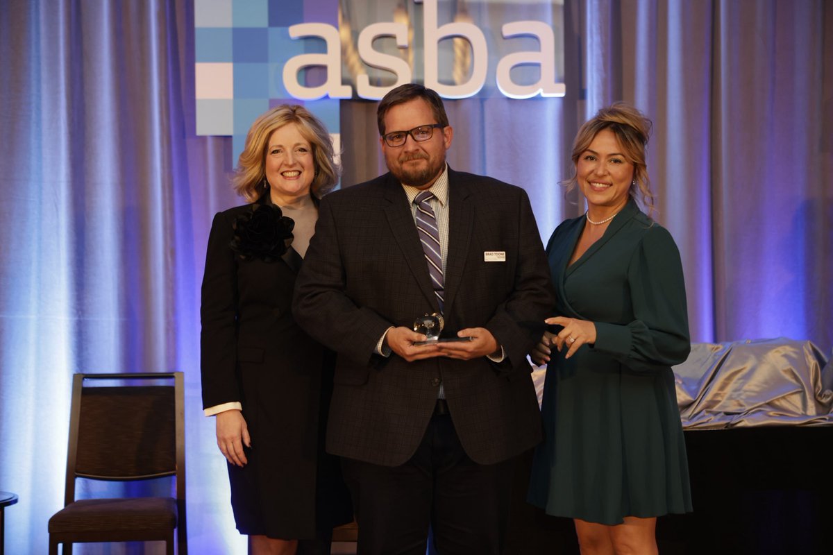 ASBA (@abschoolboards) on Twitter photo Congratulations to the President’s Award recipient Trustee Brad Toone <a href="/toone_brad/">Brad Toone</a>! We celebrate your extraordinary leadership, support of students and exemplary contributions to shaping the future of education across the province. #asbaFGM2024 #abed Congratulations to the President’s Award recipient Trustee Brad Toone <a href="/toone_brad/">Brad Toone</a>! We celebrate your extraordinary leadership, support of students and exemplary contributions to shaping the future of education across the province. #asbaFGM2024 #abed