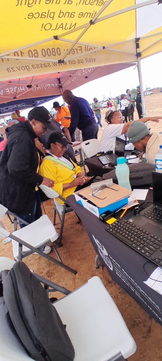 SASSA tweet media