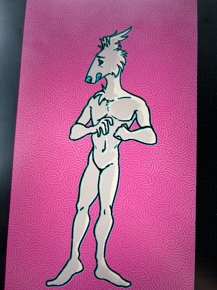 e_of_sogs's tweet photo. I got a tablet and procreate so time for sog in stupid simple poses while I learn how to draw again https://t.co/KjuMLWGjn2