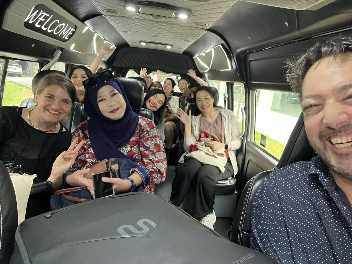 The #dedoc° voices are on their way to #ATTDASIA24! 
<a href="/dedocORG/">#dedoc°</a> 
<a href="/dedocDE/">Deutsche Diabetes Community #dedoc°</a>
