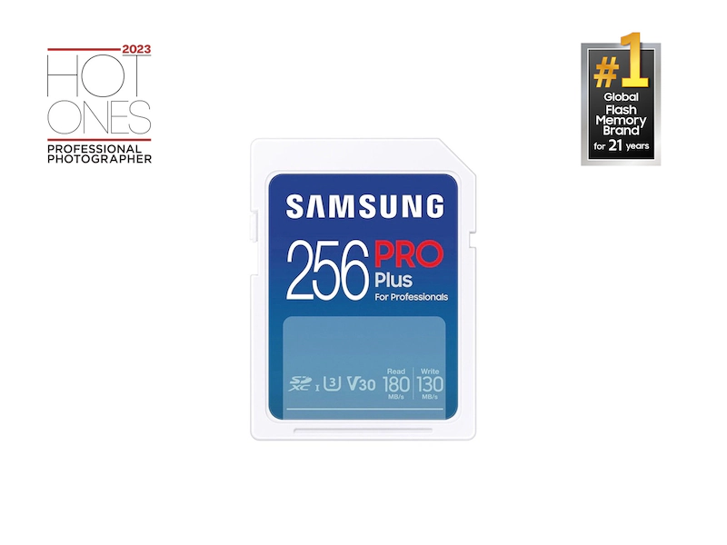 DealsHubz's tweet image. Save $5.00 On PRO Plus Full-Size SDXC Card 256GB for $30.99

sovrn.co/1kb38ij

#SDXC #Card #Samsung