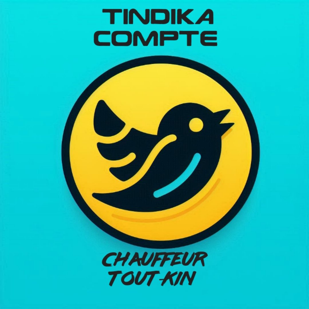 chauffeur243's tweet photo. TINDIKA COMPTE, LUNDI 🤣🤣 https://t.co/ZACRhaM6s4