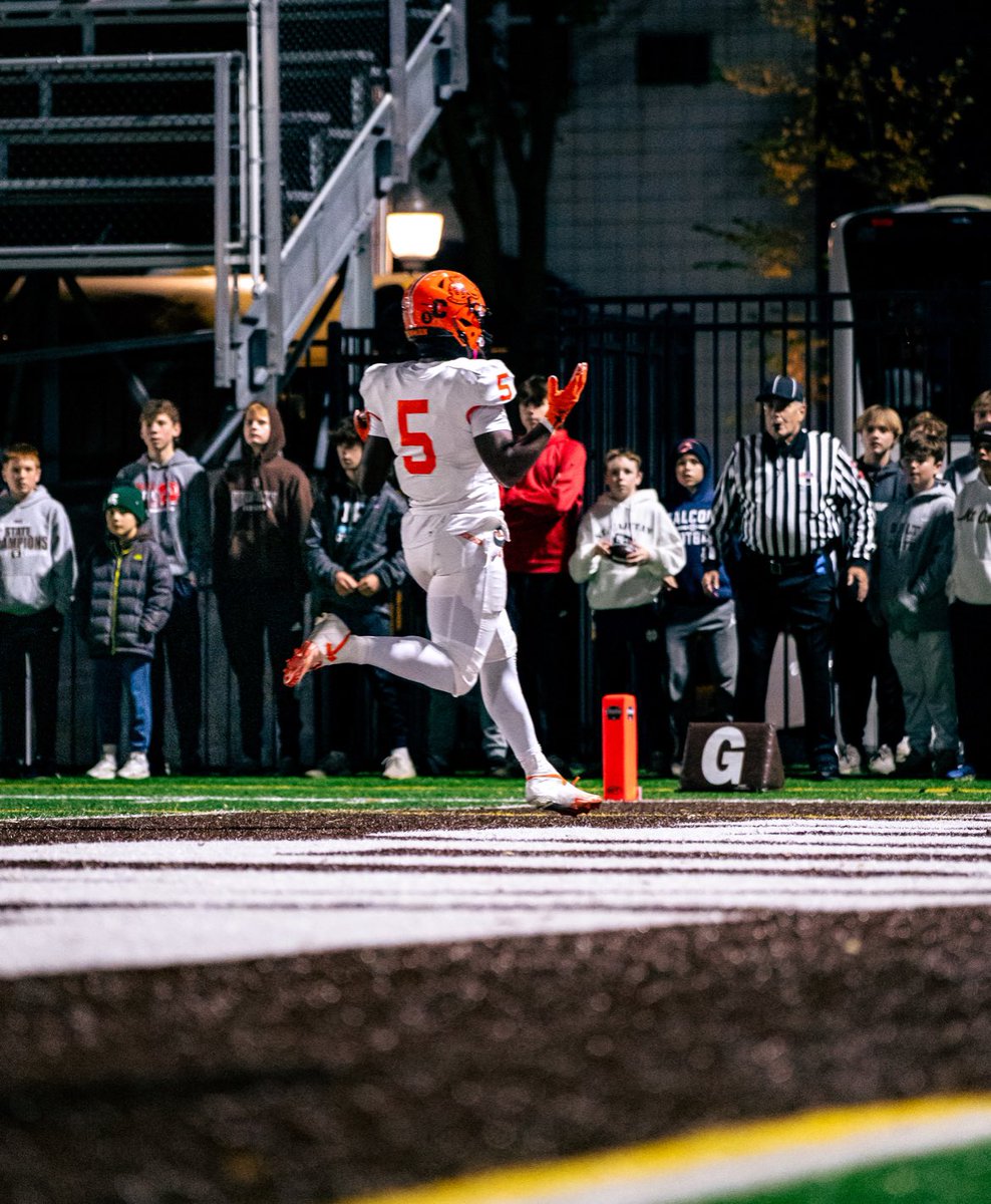 Blessed to be named All State &amp; Big 12 Offensive Player of the Year 🙏