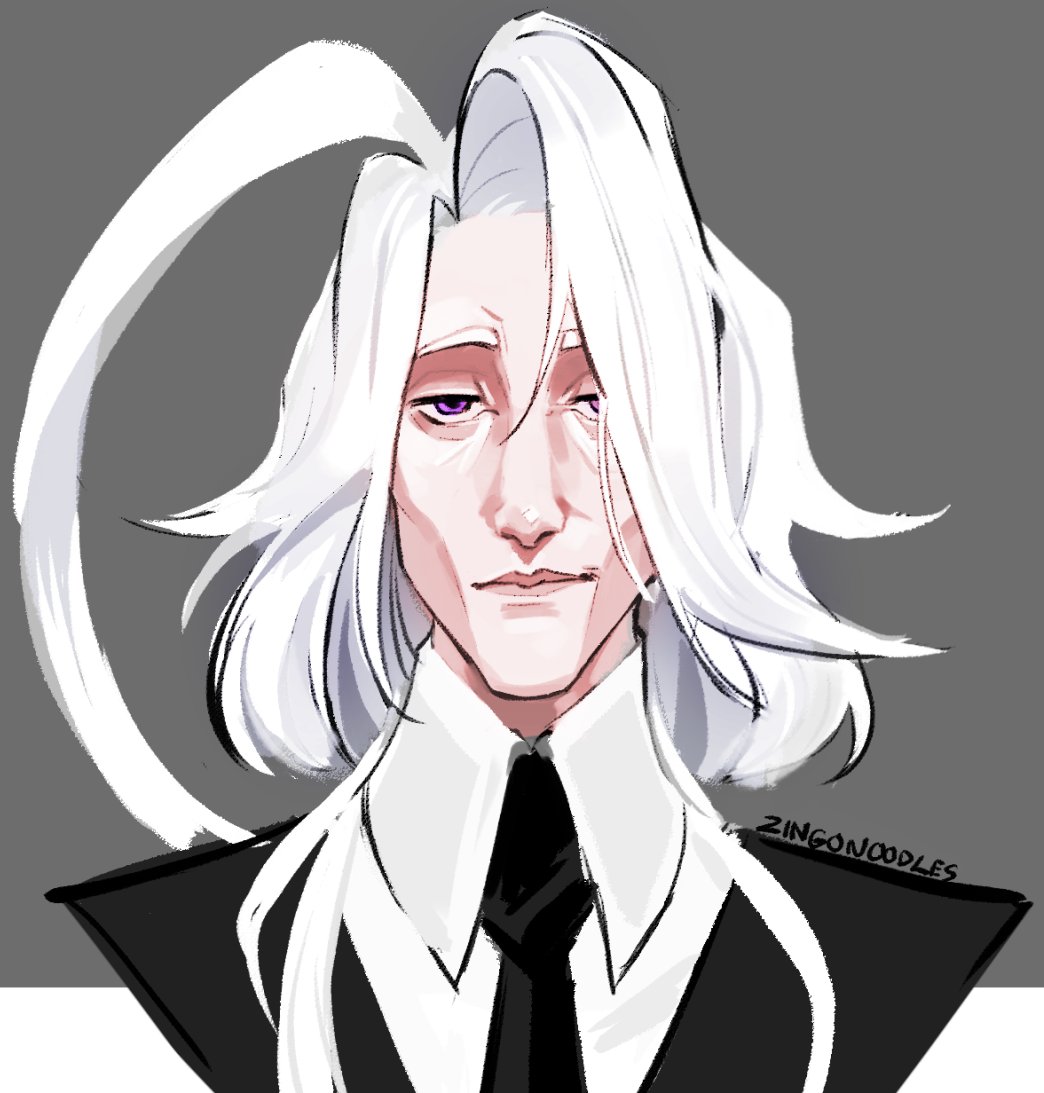 painted my ocs in the Arcane style