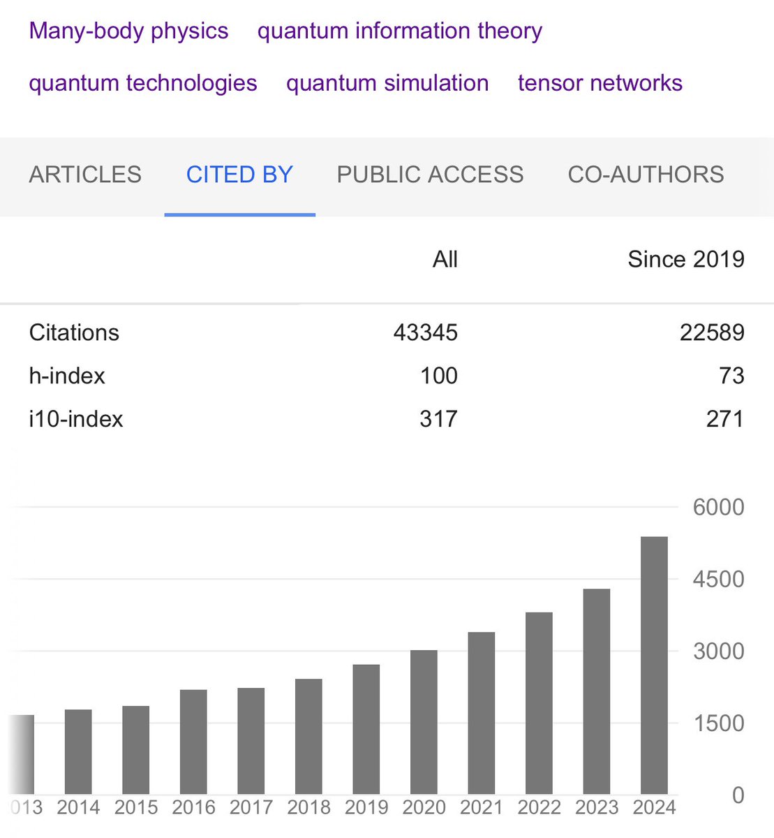 Jens Eisert tweet media