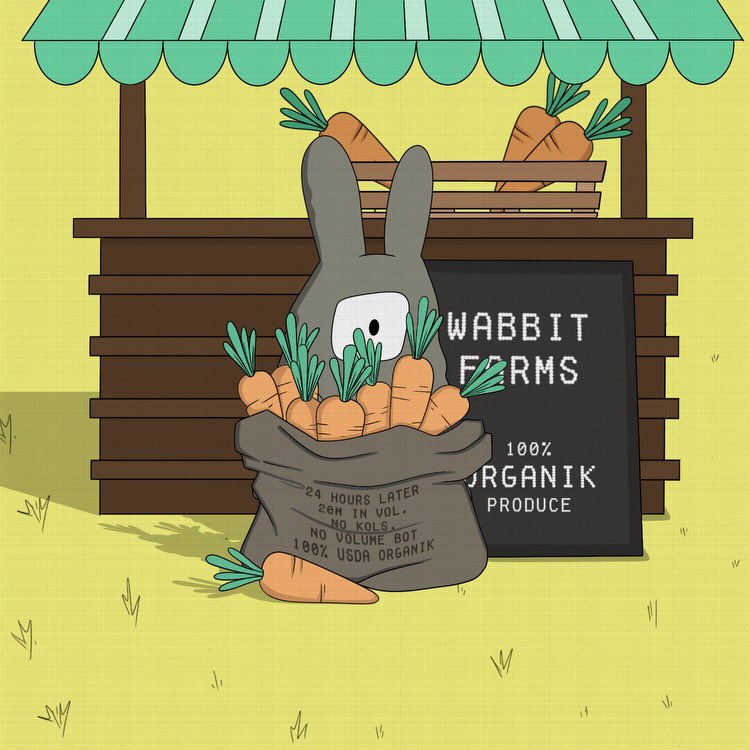 wabbit facts 👁️🐇🥕