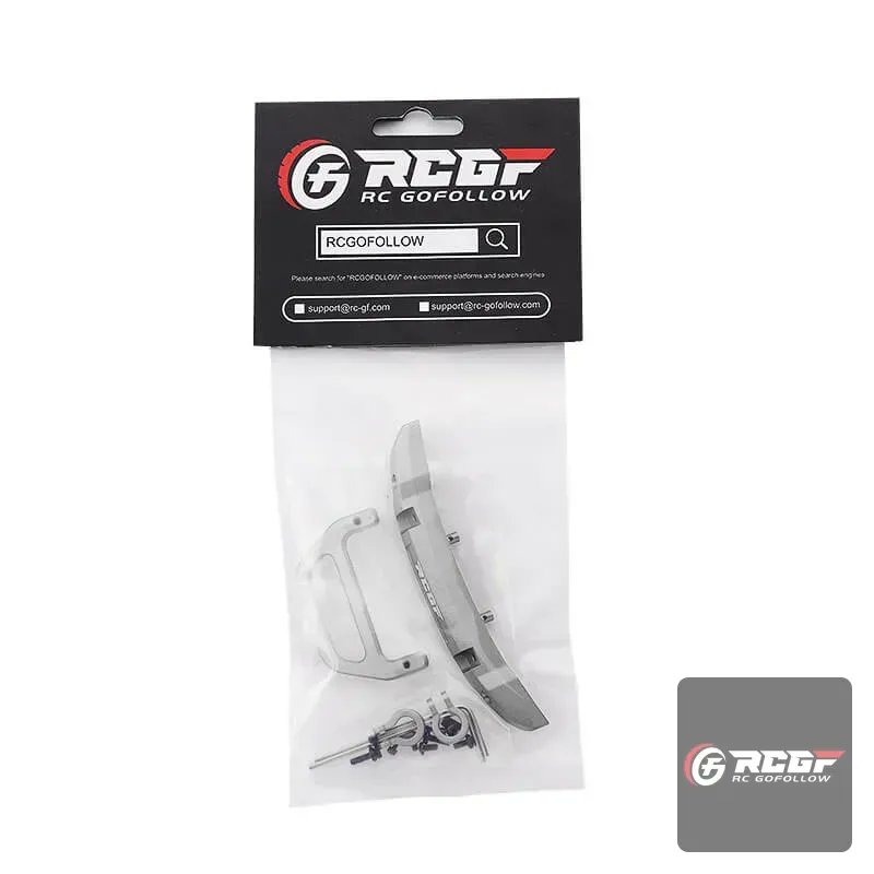 RCGOFOLLOW's tweet photo. 🚗RCGOFOLLOW1/24 Axial SCX24 Front Bumper Alloy Upgrades Silver #1-24 #axial-scx24 #rc-body-accessories #rc-bumpers #rc-chassis-components #silver https://t.co/PFgqXeICqG