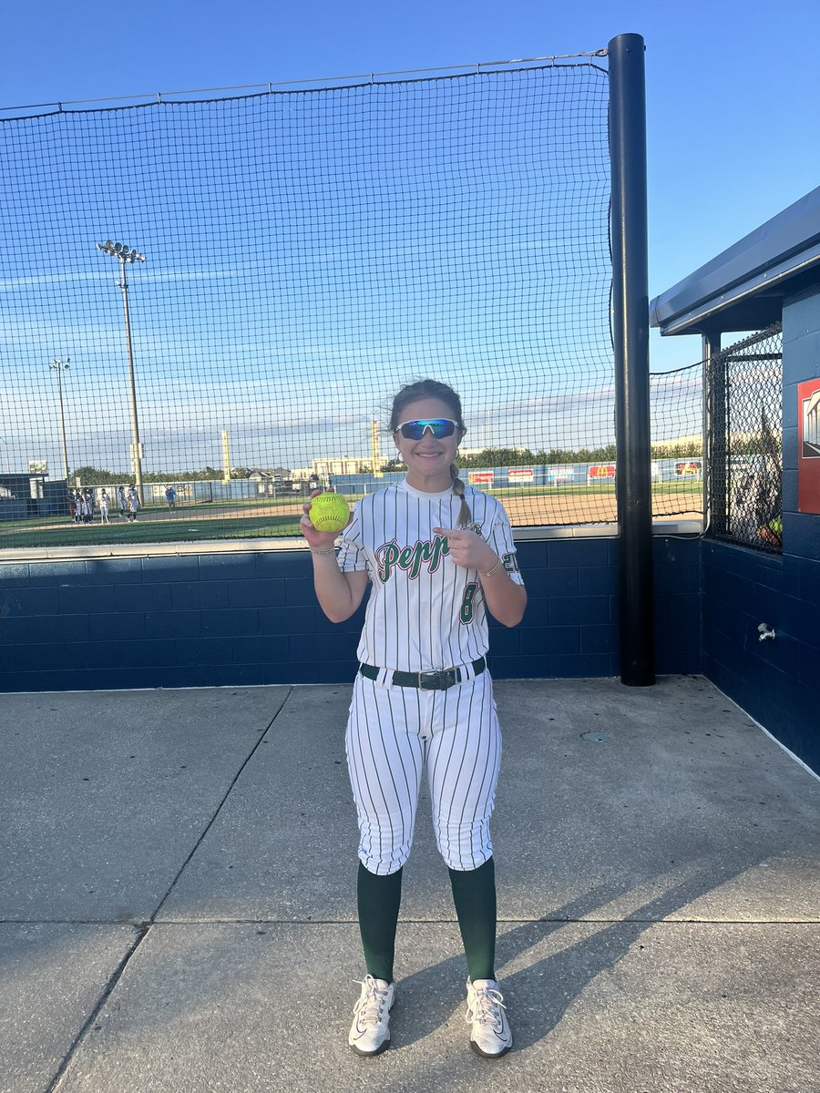 Reagan McCoy 2025 (@reaganmccoy07) on Twitter photo Great final fall tournament in Lafayette. Our Peppers team made it to the Championship, but came up 1 run short. Highlights include going 3-3 in semifinal game with solo homerun to tie the game in the final inning. <a href="/OuachitaSB/">Ouachita Softball</a> <a href="/FullCountjj/">jeff jackson</a> <a href="/FinleyTobi/">Tobi Allason Koonce</a> <a href="/18u_peppers/">Texas Peppers 18U</a> <a href="/TWHSSoftball/">TWHS Softball</a> Great final fall tournament in Lafayette. Our Peppers team made it to the Championship, but came up 1 run short. Highlights include going 3-3 in semifinal game with solo homerun to tie the game in the final inning. <a href="/OuachitaSB/">Ouachita Softball</a> <a href="/FullCountjj/">jeff jackson</a> <a href="/FinleyTobi/">Tobi Allason Koonce</a> <a href="/18u_peppers/">Texas Peppers 18U</a> <a href="/TWHSSoftball/">TWHS Softball</a>