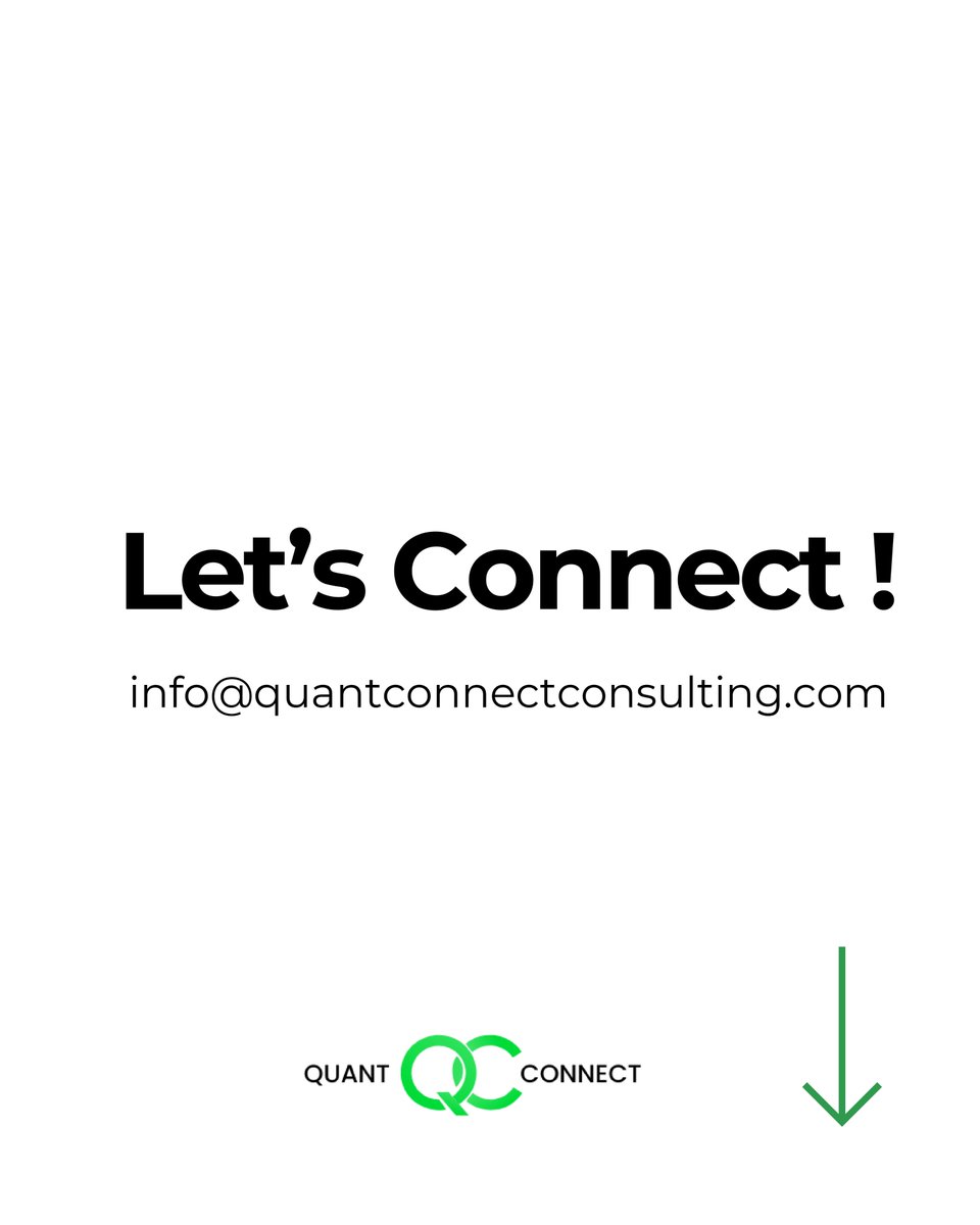 QuantConnect_'s tweet photo. At QuantConnect Consulting, we’re thrilled to announce  our commitment in the staffing and recruitment industry as we continue to navigate the dynamic realms of Technology and FinTech. 
#Recruitment #Executivesearch #Fintech #HealthTech #Technology https://t.co/uEZ3xAd1Si