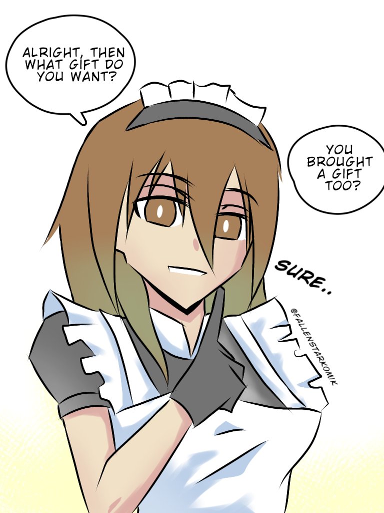 FallenS86054941's tweet photo. Gift
#anime #animegirl #art #animenew #waifu #animewaifu #husbu #animeviral #animetrends #animeland #duniaanime #isekai #animememe #isekaianime #fantasy #manga #manhwa #nekogirl #furry #manhua #fyp #foryoupage #fouryou #FYP https://t.co/LJfkUwdgCB