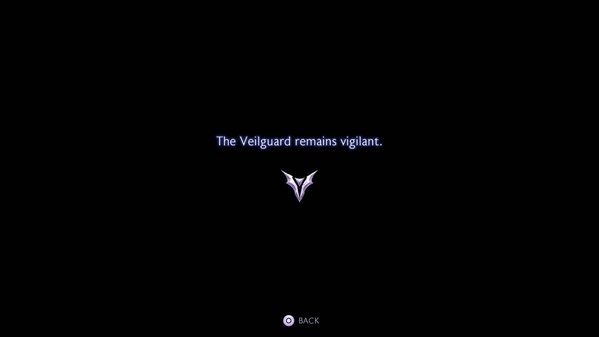 anarqore's tweet image. ending it all. this game was beautiful, blew me away irdc.