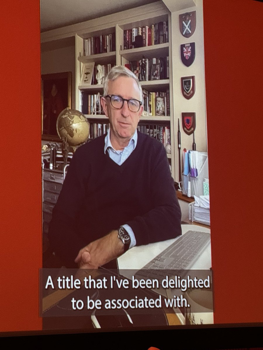 Karl James tweet media