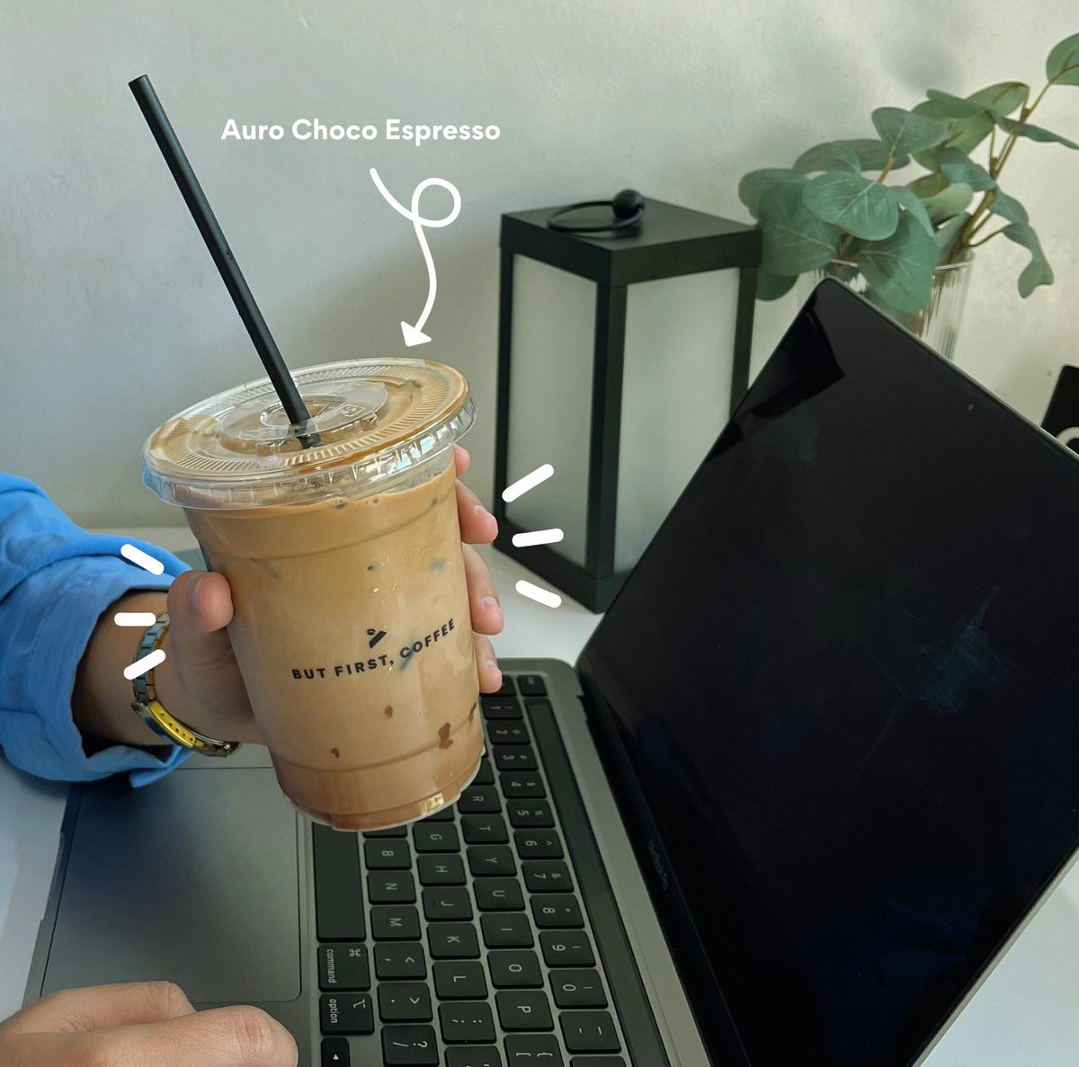 bfcph's tweet photo. One sip closer to Friday with our Auro Choco Espresso 😉☕
#ButFirstCoffeePH https://t.co/Rc34fEY4J2