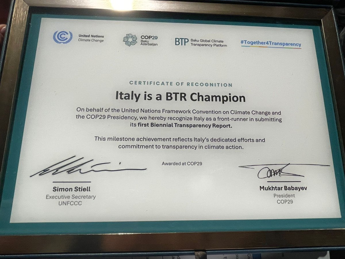 #COP29 Second week starting..mix mood, a lot of work pending, still many technical issues on the table to be cleared, as well many political, and not clear plans from Presidency jet…but let’s keep on being positive😀