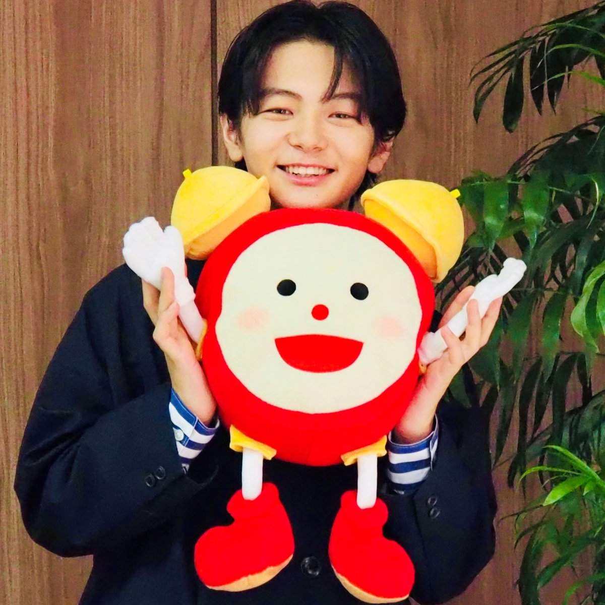 めざましmedia tweet media