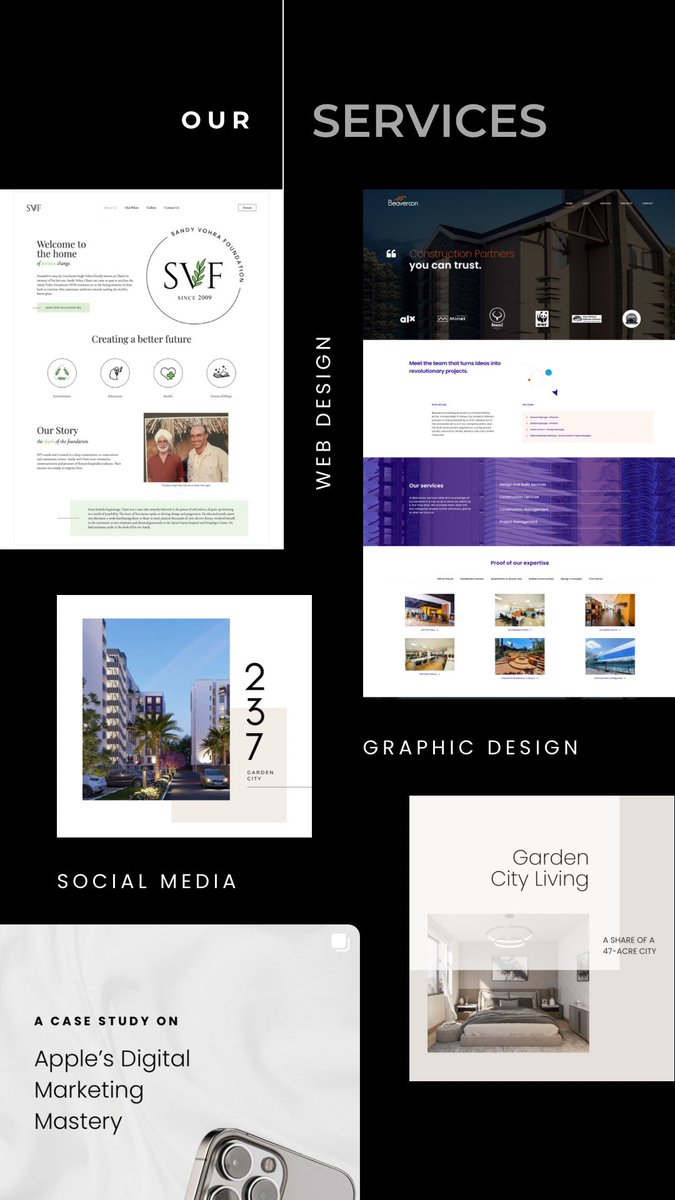 witflair's tweet photo. POV: Your brand is a story waiting to be told.

Your website sets the scene with an elegant design that draws attention. The visuals add personality and depth, while our social media management tells your story across platforms, building connections and sparking conversations. https://t.co/JsjRZBeTvd