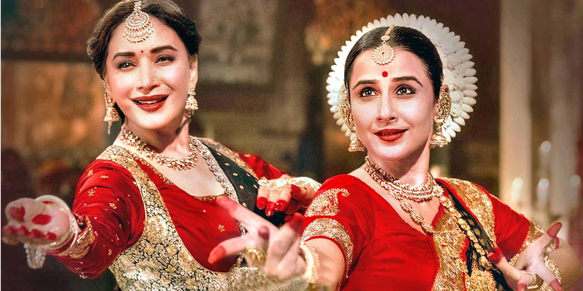 Why Ami Je Tomar 3.0 is Winning Hearts, Madhuri and Vidya's Unforgettable Performance, and Shreya Ghoshal's Soulful Voice