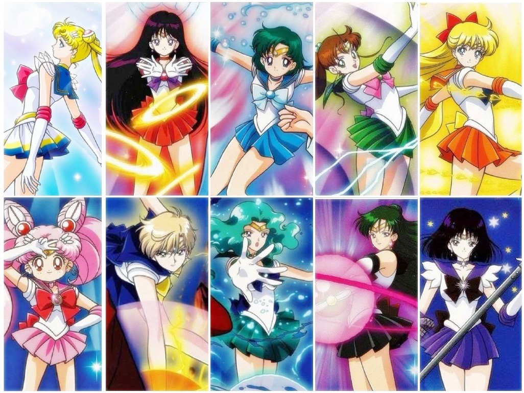 SailorMoonSc's tweet photo. #SailorMoon #セーラームーン https://t.co/oSYyd6i3DN
