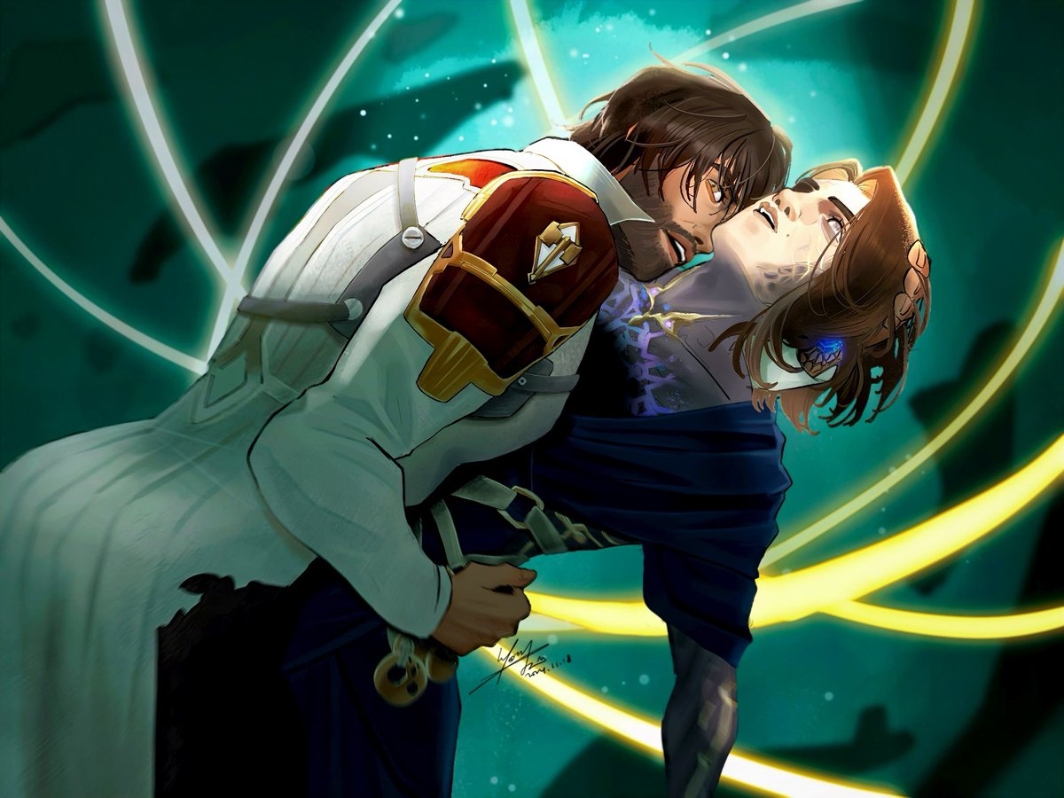 smallstarrrr's tweet image. 弑神
#jayvik