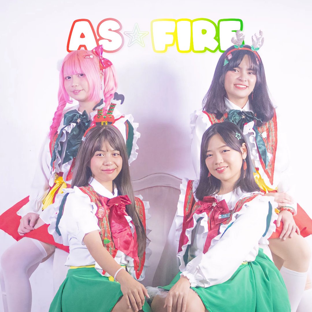 AS☆FIRE OFFICIAL tweet media