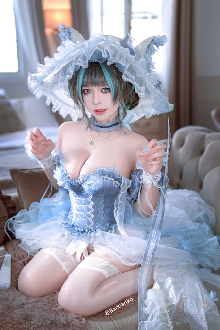 コスプレイヤー半半子のTwitter画像28