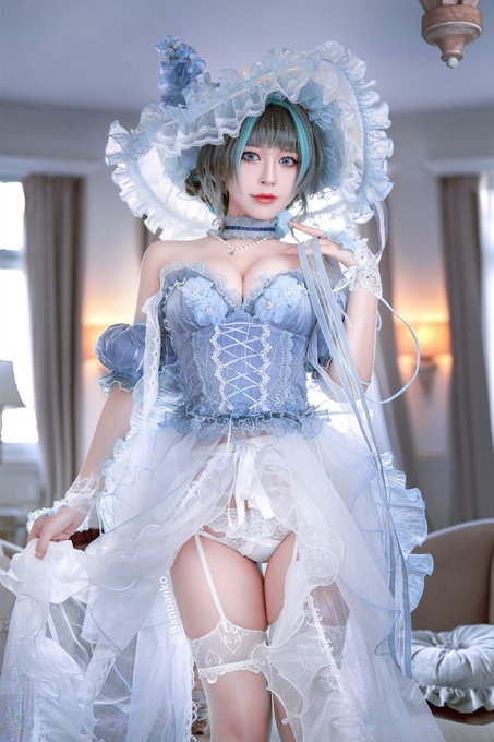コスプレイヤー半半子のTwitter画像29