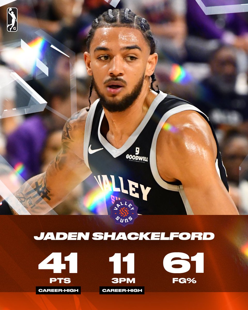 NBA G League tweet media