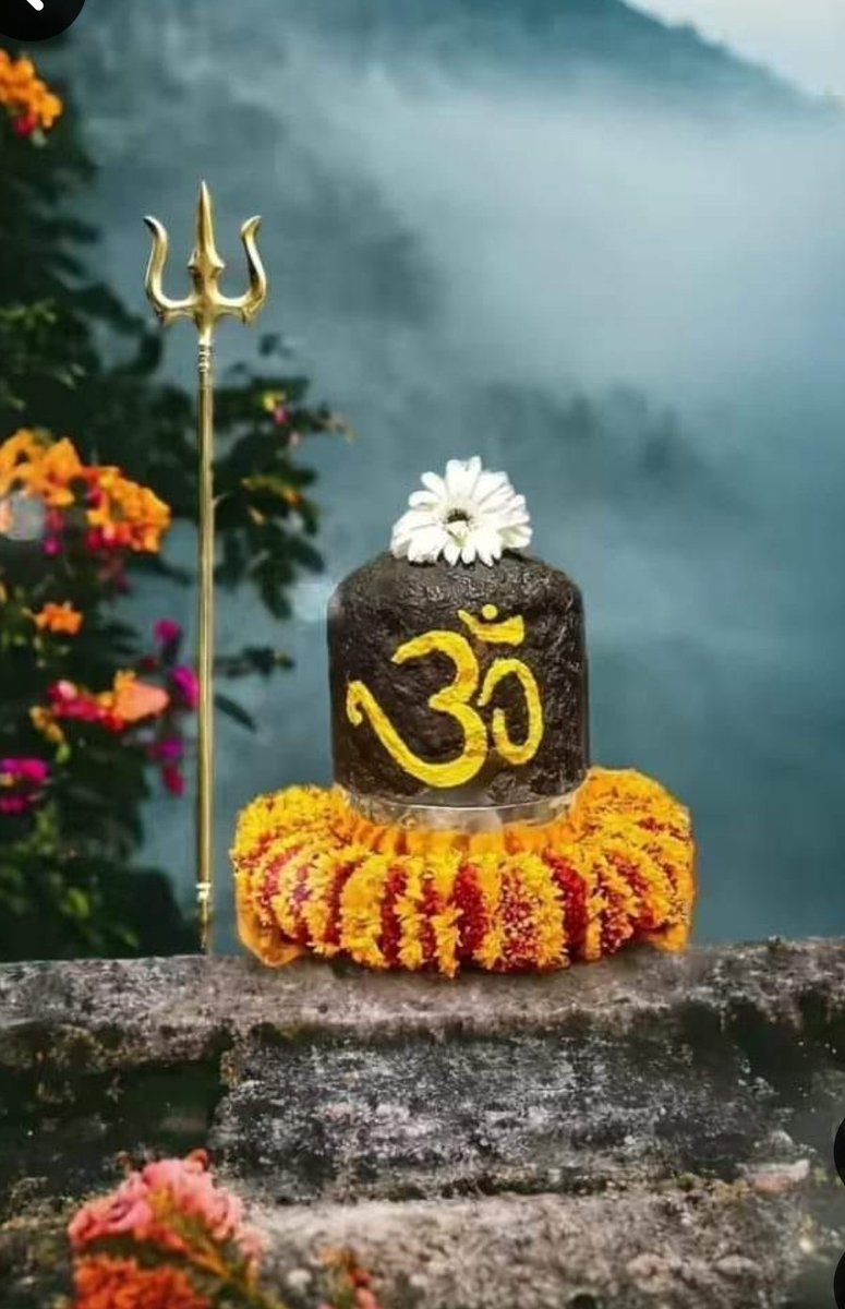 आज बुरा है तो क्या हुआ ,
कल अच्छा भी आएगा,🌿
वक्त ही तो है महादेव ने चाहा ,
तो जल्द ही बदल जाएगा....!!,🙏

हर हर महादेव 🙏 🙏