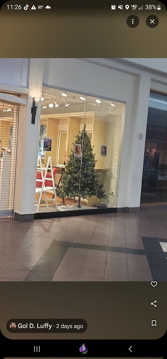 Looked up the Merritt Square Mall for my video and look!!! Someone posted a pic of <a href="/CxcBeauty/">CXC Beauty</a> <a href="/CXCLabs/">Anthony (CXC Beauty Cosmetic Chemist)</a> Store when they were setting up the storefront. You're already on Google maps my dudes!!!!😂💜