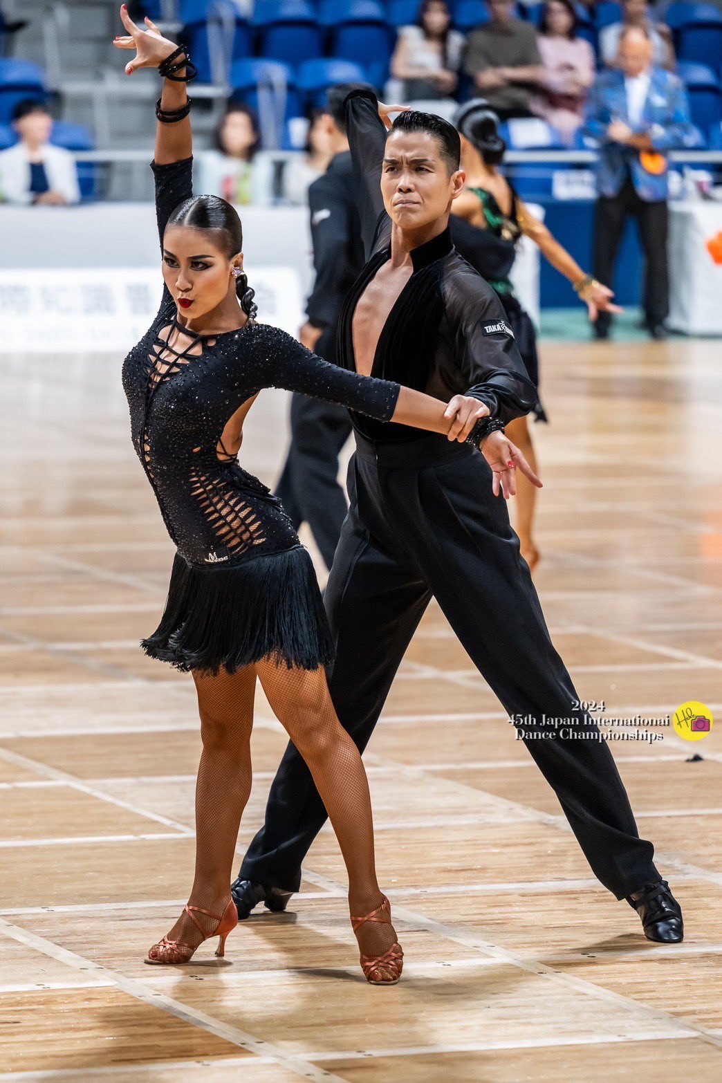 社交ダンス パソドブレ衣装 ジャンティ社