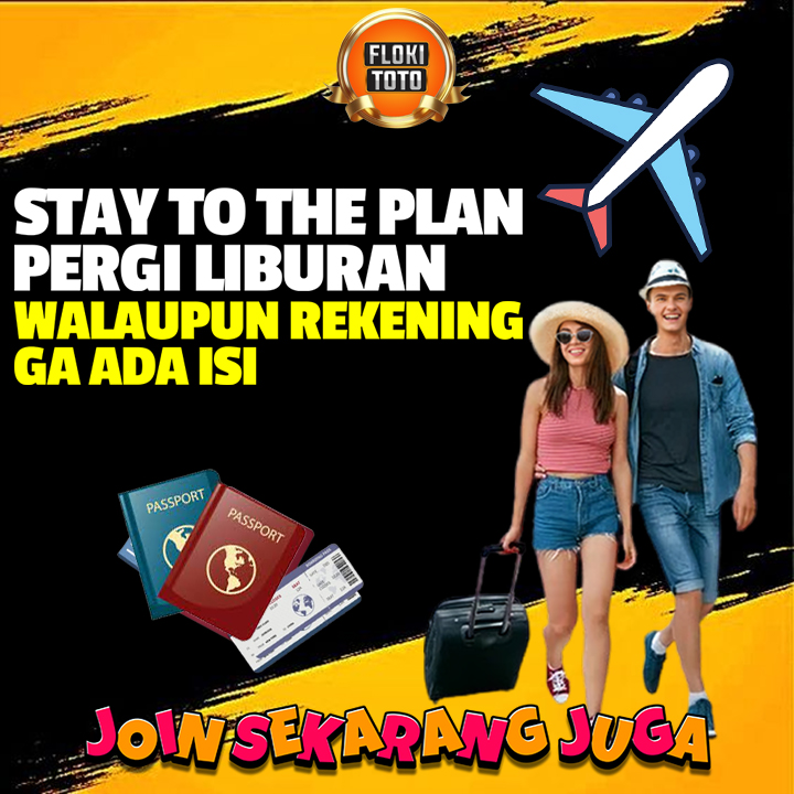 _kolagen's tweet photo. Liburan harus tetap di laksanakan

Buruan Kepoin Kita dan dapatkan Promo - promo Menarik dari Kita

#flokitoto #floki #teamfloki #teamflokitoto https://t.co/BuY0uPrCIf