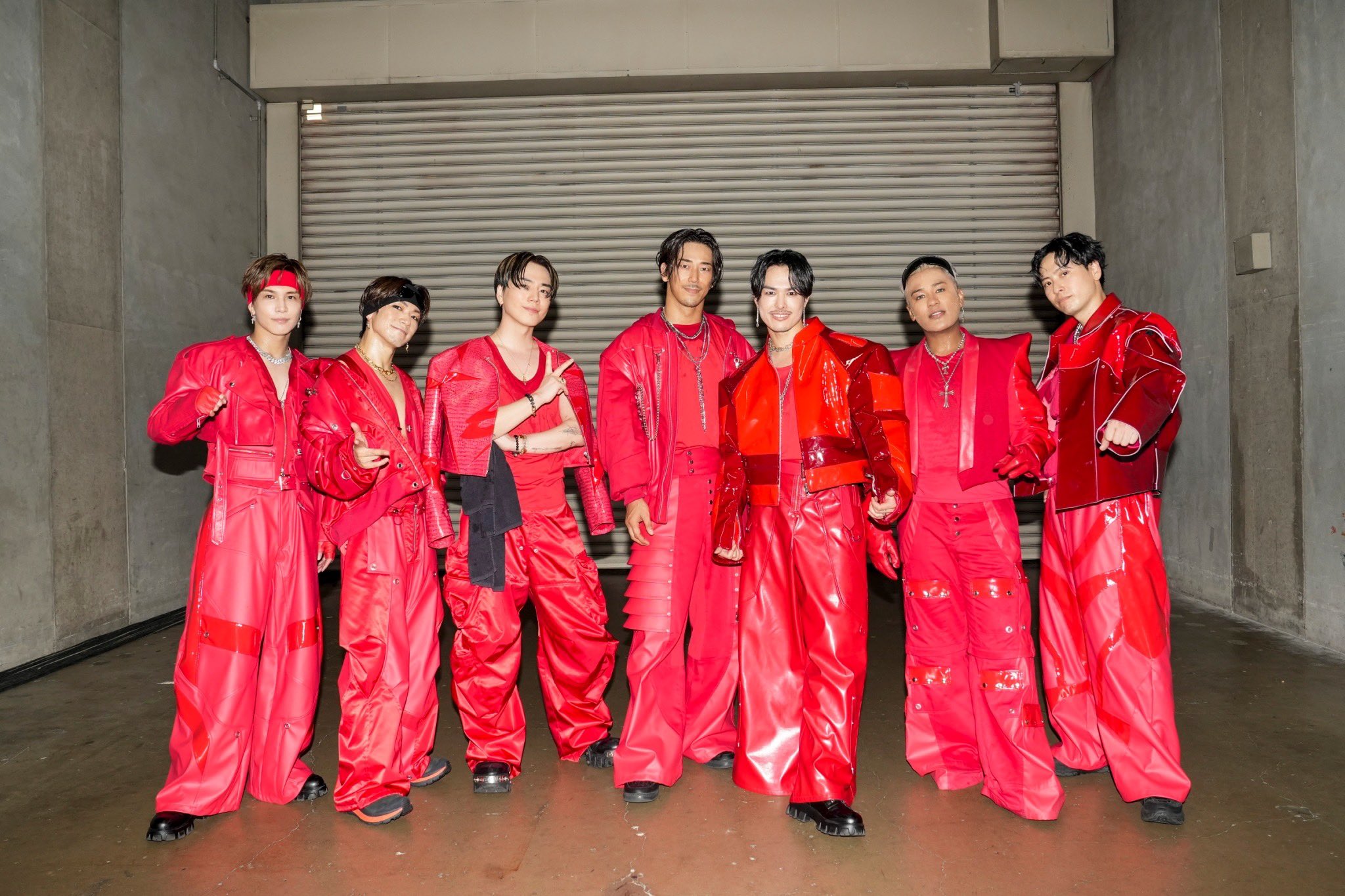 三代目 J SOUL BROTHERS on X: 三代目 J SOUL BROTHERS on X: