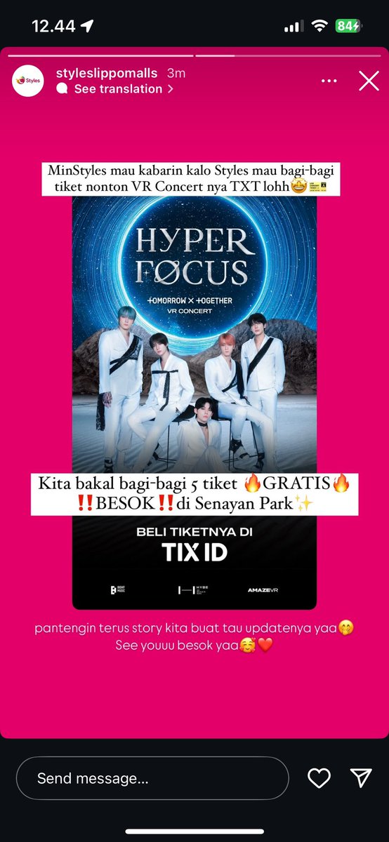 Lippo Malls Indonesia tweet media