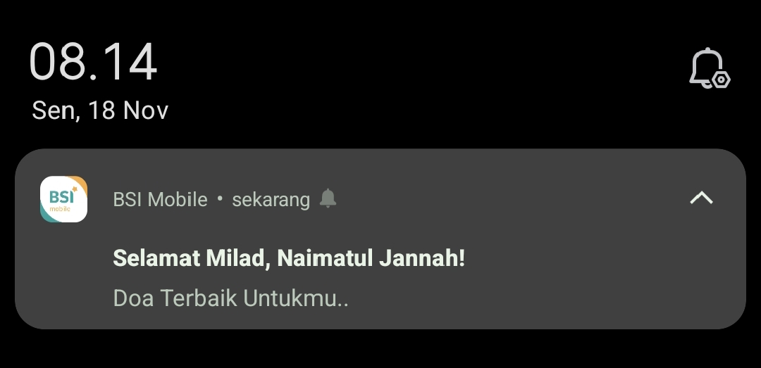 Kaaimm_'s tweet photo. 26th 
Aku cuma berharap "Di Dunia yg buruk ini, semoga aku mendapatkan pasangan yg baik" Aminn 🤲

Posting di do'ain BSI (Doanya semoga isi saldo membaik dari sebelumnya) https://t.co/HNVeYou0W0