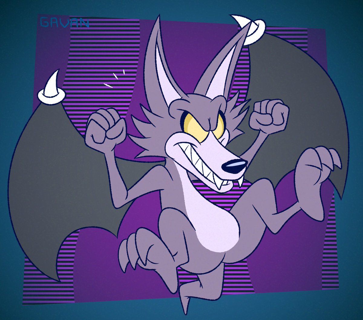 GavanZude's tweet image. Batty&apos;s gotta play the long game to commence with Dearth Voyd&apos;s plans, let&apos;s hope he stays on his good side... &quot;Special&quot; version linked in the post down below.
#MonkeyMagic