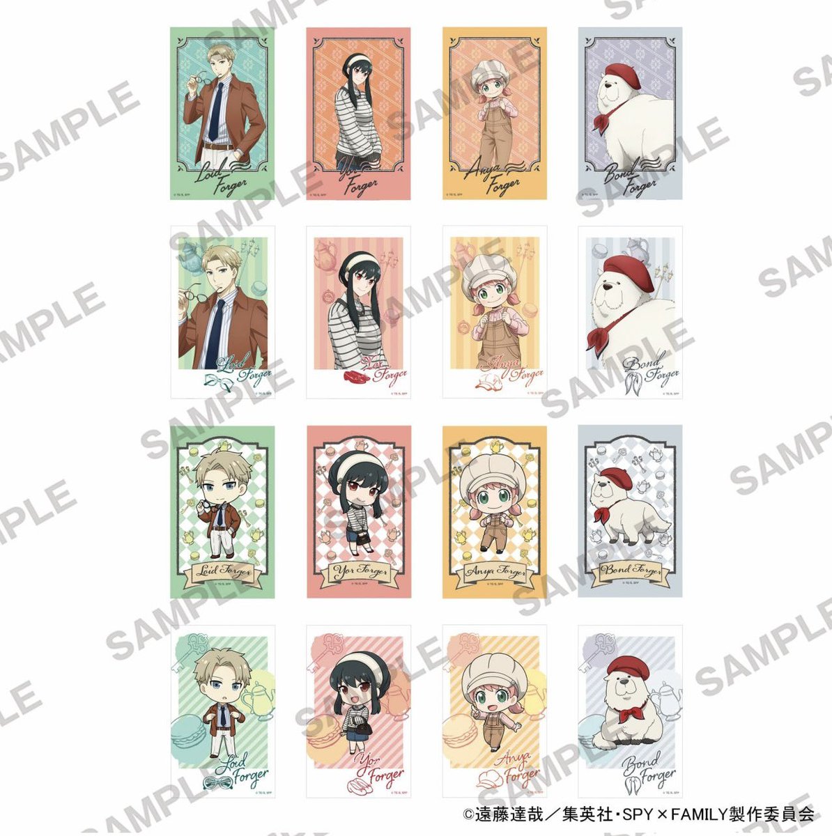 ジャンプフェスタ2025⋆꙳ ジャンフェス先行発売グッズ