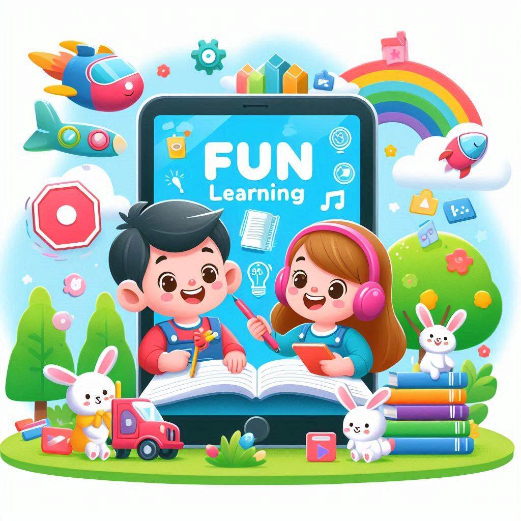 OliviaAddi68072's tweet photo. 🎮✨ Turn screen time into learning time! learning tool for kids aged 3-8! 🧩#Fungames &amp; rewarding activities, Engages all learning styles #BestLearningApp #FunLearningForKids #EducationMadeFun. Try:  https://t.co/8nS8dbnU1Z
https://t.co/E2yl4mPgtp https://t.co/1EaIWOyzfl