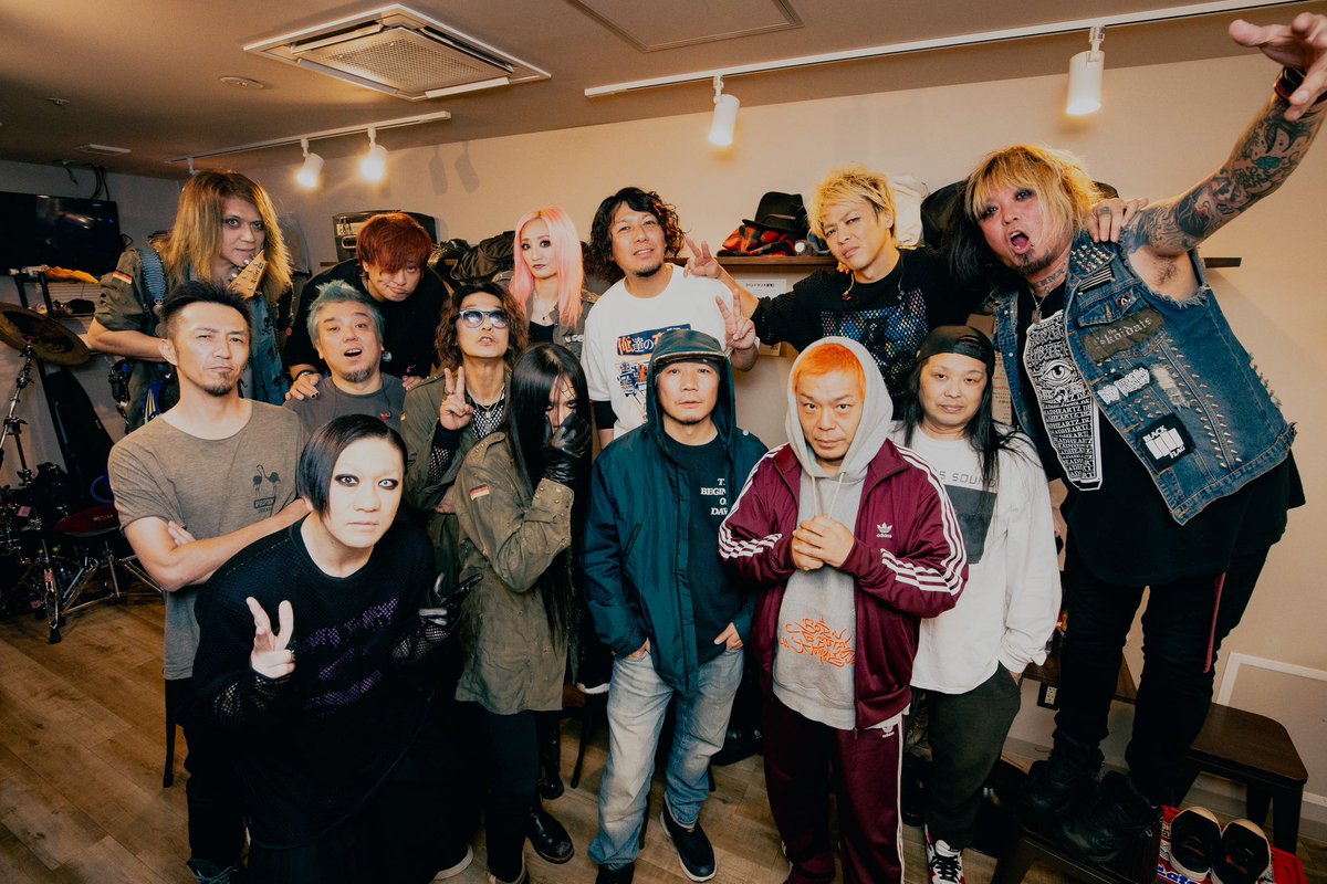 幻覚 (@genkakuoffical) / X