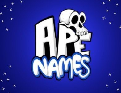 _Mbabs's tweet image. Ape Name a game-changer for your blockchain Identity
@ApeNames @ThankApe @apecoin 

Mbabs
.....
A THREAD 🧵